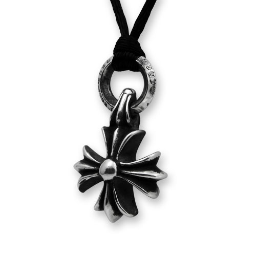 Chrome Hearts Charm CH Plus 925 Sterling Silver